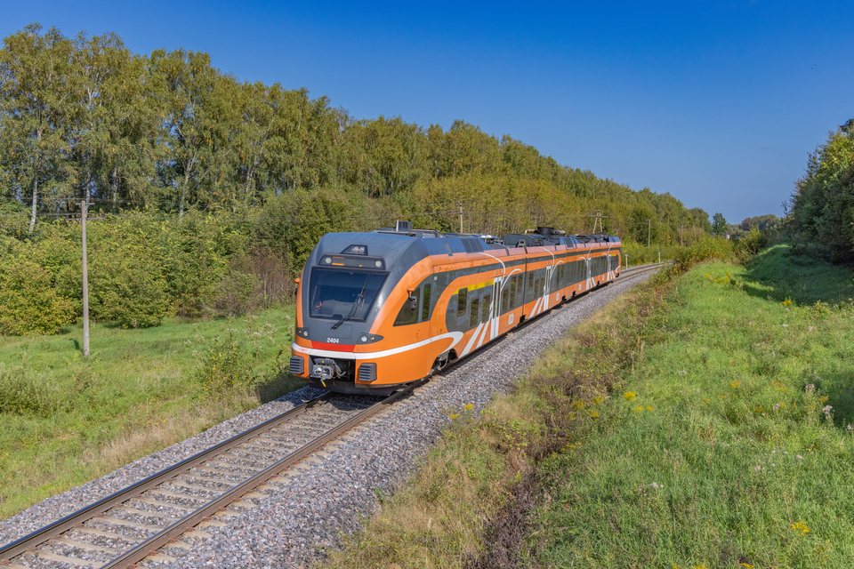 2400 2404 (Elron): 2404 / EST-Tõravere