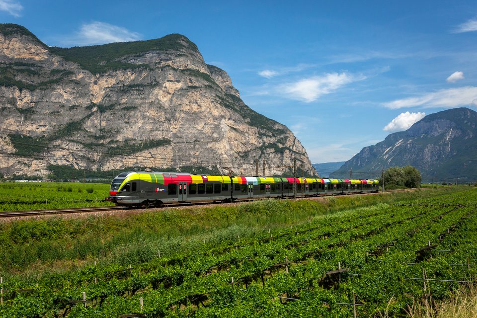ETR 170 / Salorno IT