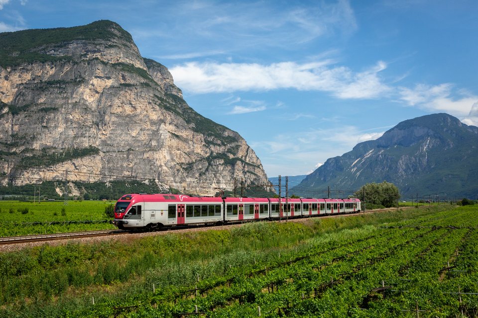 ETR 170 / Salorno IT