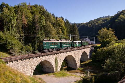 Eurovapor BDe 3/4 (Kaltbrunn, SG/CH)