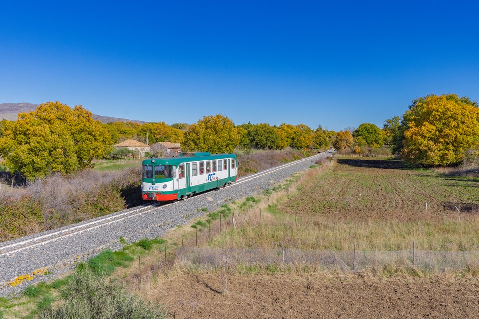 FCE (Ferrovia Circumetnea): ADe 14 / IT-Maletto