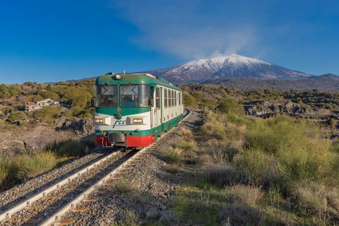 FCE (Ferrovia Circumetnea): ADe 16 / IT-Bronte