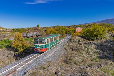 FCE (Ferrovia Circumetnea): ADe 20 / IT-Bronte