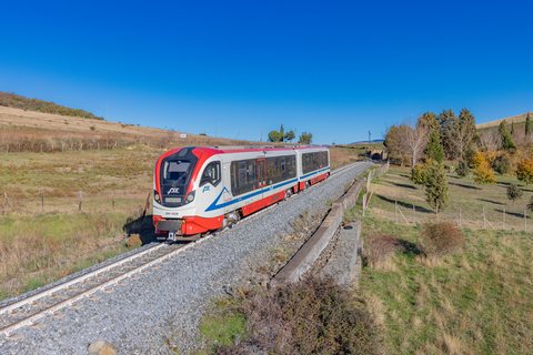 FCE (Ferrovia Circumetnea): DMU 002 / IT-Bronte
