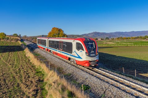 FCE (Ferrovia Circumetnea): DMU 002 / IT-Maletto