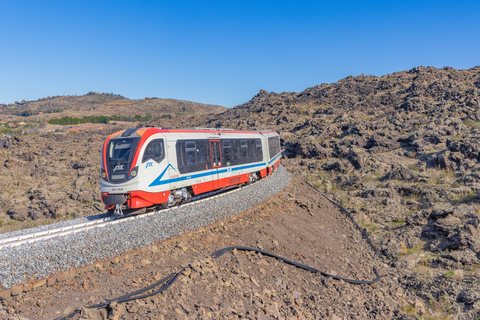 FCE (Ferrovia Circumetnea): DMU 004 / IT-Bronte