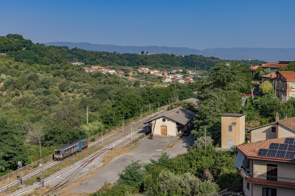 FdC: M4 406 / IT-Aprigliano