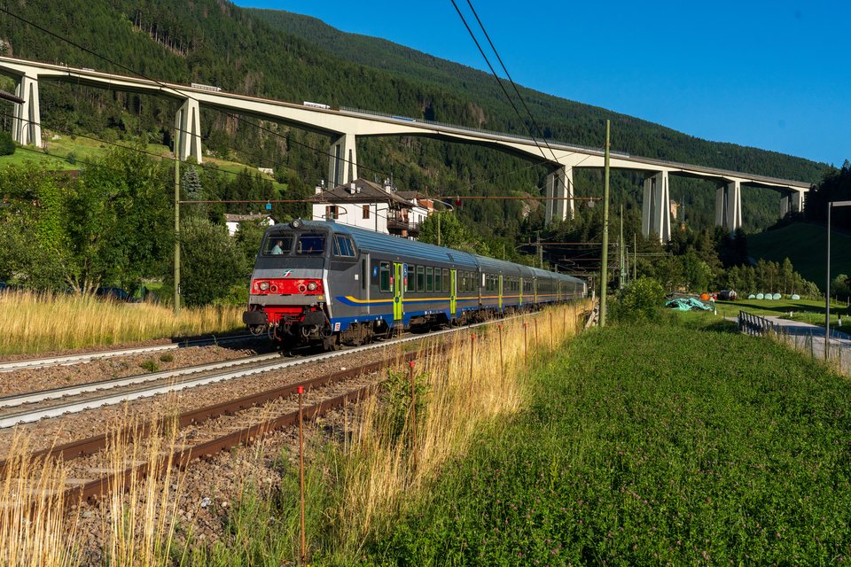 FS MDVC at Gossensass, Südtirol, IT