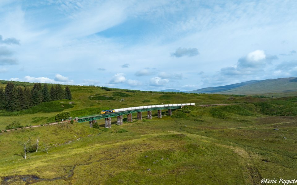 GBRf (GB Railfreight): GBRf Class 66 737