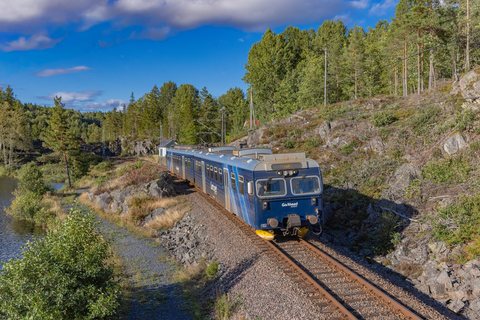 Go Ahead: BM69 052 / N-Flaten
