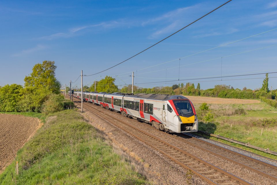 Greater Anglia: Class 745 106 / UK-Marks Tey