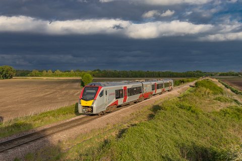 Greater Anglia: Class 755 338 / UK- Ely