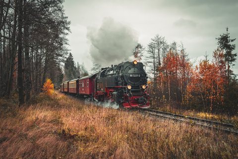 HSB (Harzer Schmalspurbahnen): HSB 99 7237-3 - Drei Annen Hohne ST/DE