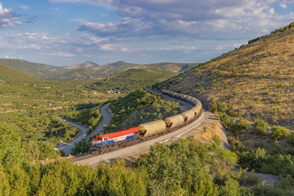Hz Cargo: 2062 114 / HR-Prgomet