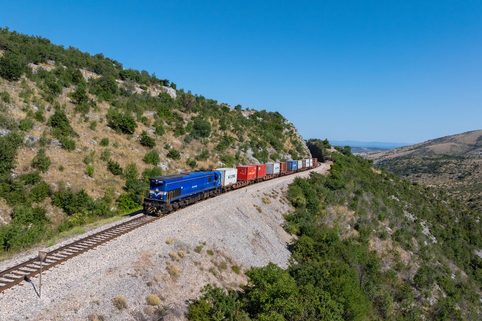 HZ Cargo: 2063 003