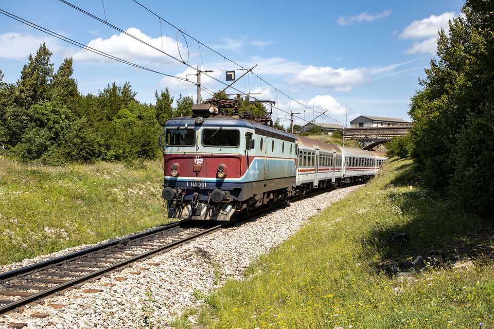 HzPP 1141 301 (Plase, Kroatien)