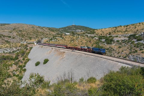 HZPP 2 044 004 at Labin, HR