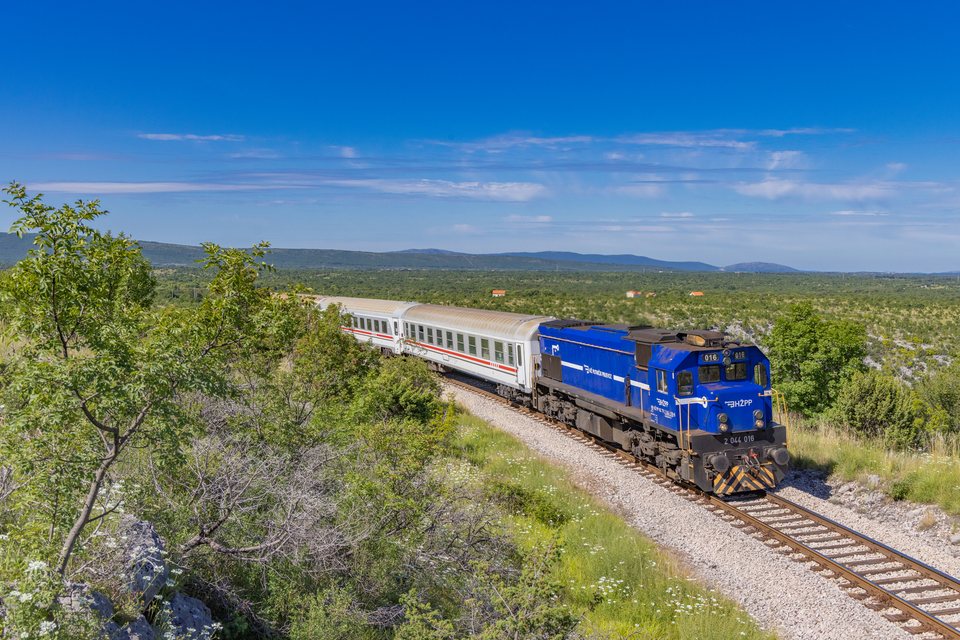 HZPP: 2044 016 / HR-Drniš