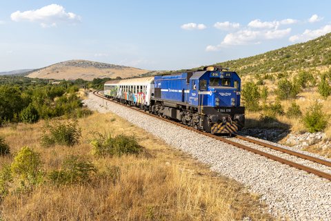 HzPP 2044 016 (Labin, Kroatien)