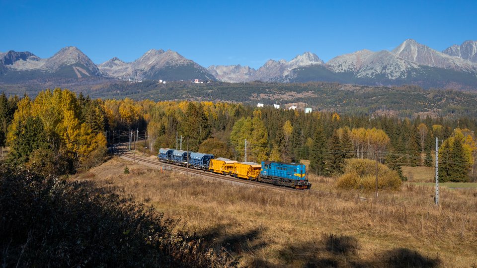 JKS 740 841 / Štrba – Lučivná