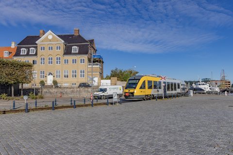 Lokaltog: LB 215 / DK-Helsingør