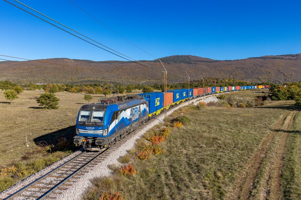 LTE: BR 193 012 / SLO-Črnotiče