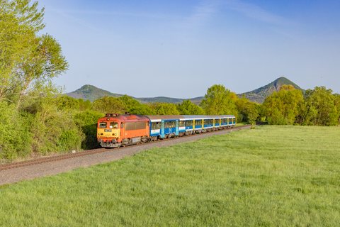 MAV: 418 301 / HU-Kisapáti