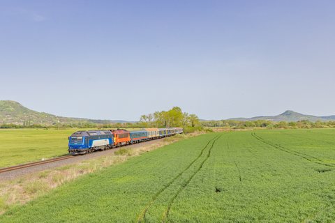 MAV: ME 1535 + 418 / HU-Tapolca