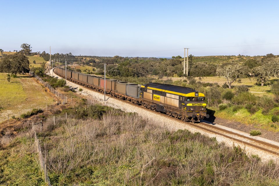 CP 1900 1907 (Medway): CP 1907 (Azinheira dos Barros, Portugal)