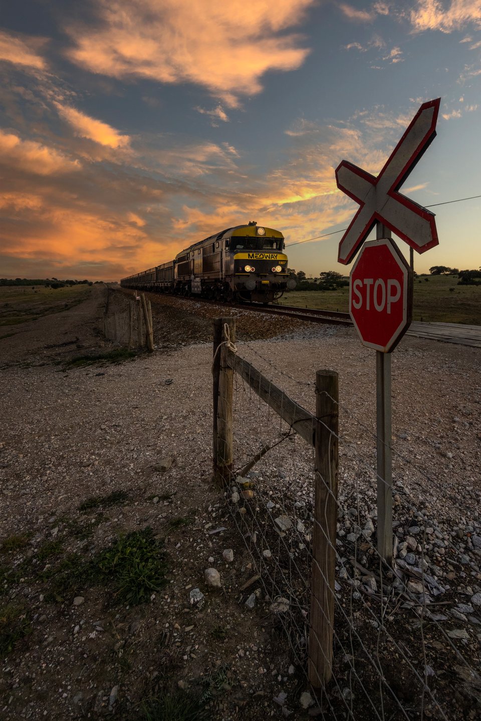 CP 1900 1907 (Medway): CP 1907 (Beringelinho, Portugal)