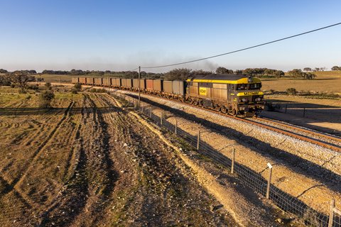 CP 1900 1907 (Medway): CP 1907 (Beringelinho, Portugal)