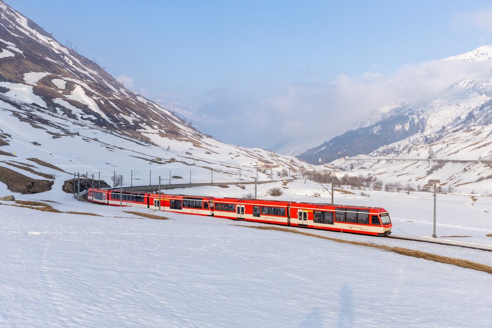MGB (Matterhorn Gotthard Bahn): MGB ABDeh 4/8 (Zumdorf, UR/CH)
