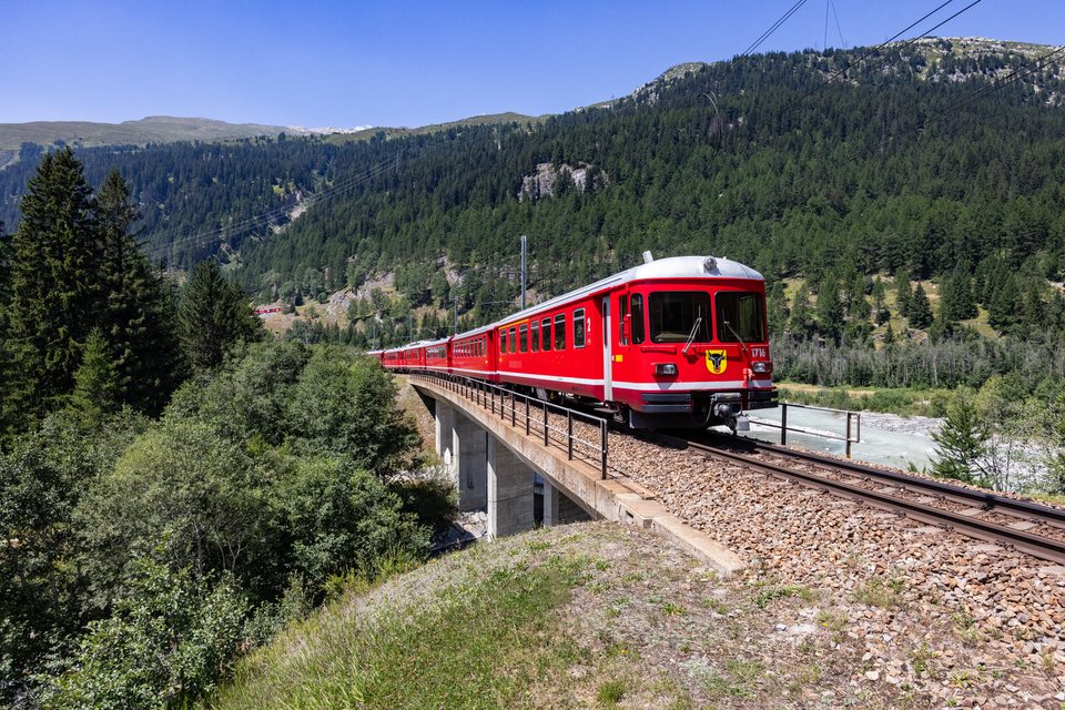 MGB (Matterhorn Gotthard Bahn): MGB ABe 515 (Oberwald, VS/CH)