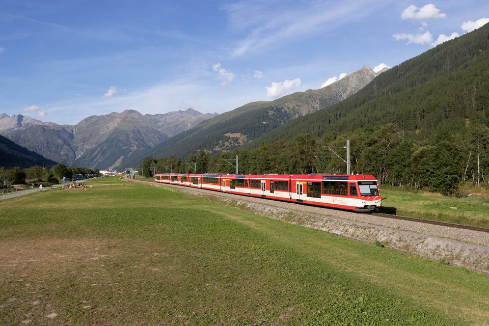 MGB (Matterhorn Gotthard Bahn): MGB ABt 2133 (Geschinen, VS/CH)