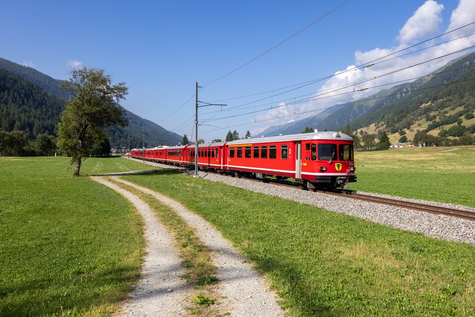 MGB (Matterhorn Gotthard Bahn): MGB Be 515 (Obergesteln, VS/CH)