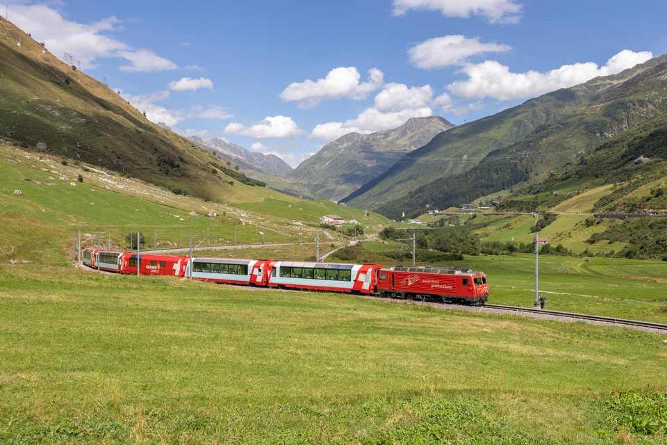 MGB (Matterhorn Gotthard Bahn): MGB HGe 4/4 II 1 (Zumdorf, UR/CH)