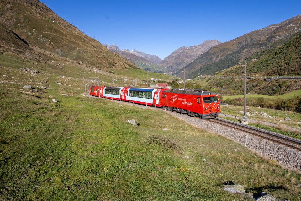 MGB (Matterhorn Gotthard Bahn): MGB HGe 4/4 II 106 (Zumdorf, UR/CH)