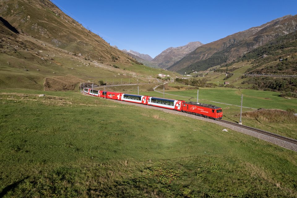 MGB (Matterhorn Gotthard Bahn): MGB HGe 4/4 II 106 (Zumdorf, UR/CH)