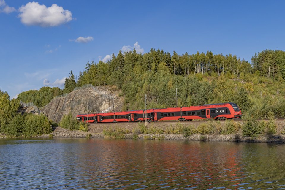 MTR: X74 007 / SE-Södertälje