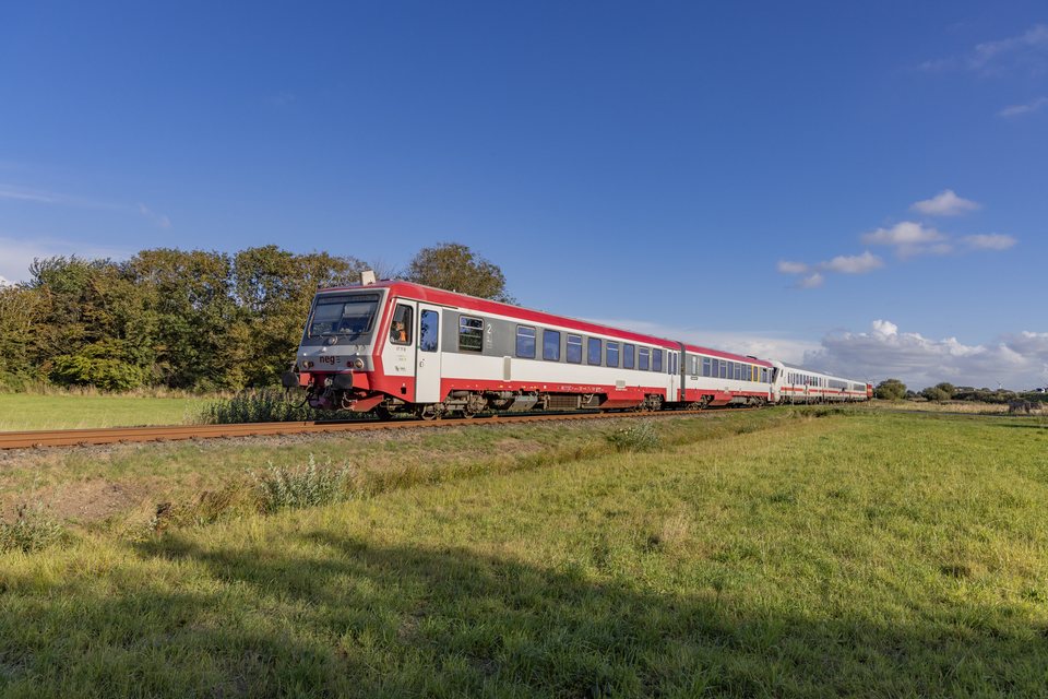 NEG: BR 628 071 / DE-Niebüll