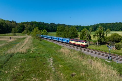 NESA 218 105-5 at Radolfzell, BW, DE