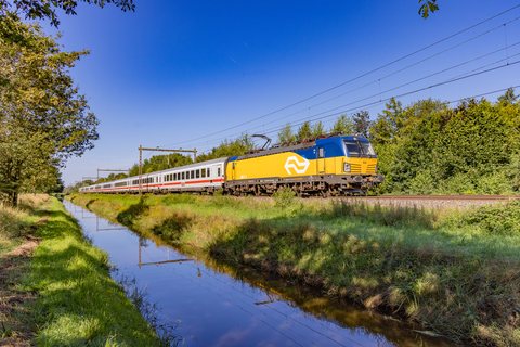 NS (Nederlandse Spoorwegen): BR 193 766 / NL-Deurningen