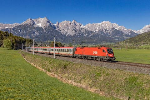 ÖBB: Rh 1116 049 / AT-Maishofen