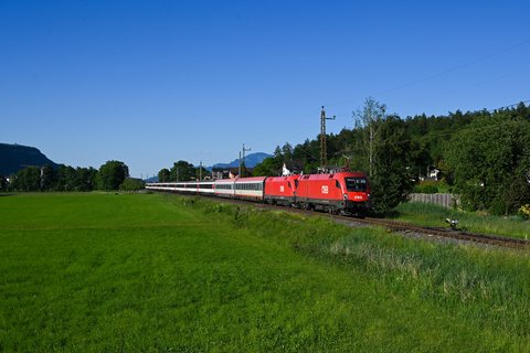 Rh 1116 064, Rh 1116 276 (ÖBB): 1116 064