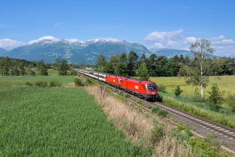 Rh 1116 126, Rh 1116 091 (ÖBB): 1116 126