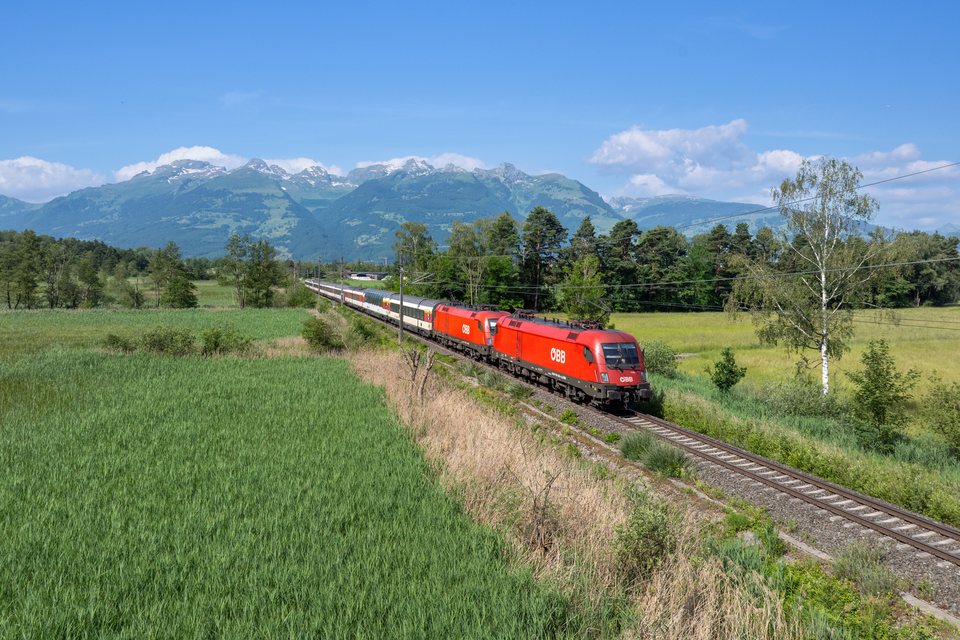 Rh 1116 126, Rh 1116 091 (ÖBB): 1116 126