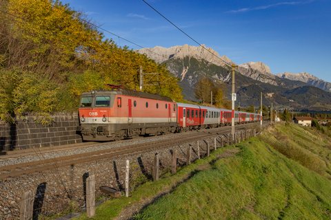 ÖBB: Rh 1144 226 / AT-Leogang