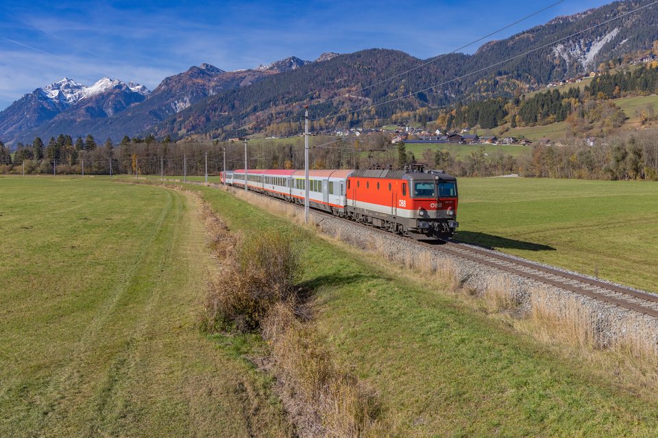ÖBB: Rh 1144 271 / AT-Aich-Assach
