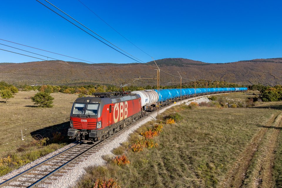 ÖBB: Rh 1293 035 / SLO-Črnotiče