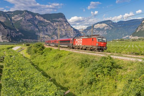 ÖBB: Rh 1293 049 / IT-Mezzocorona